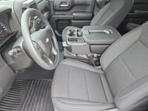 New 2026 Chevrolet Silverado 1500 Custom w/ Turbomax Blackout Package image 10