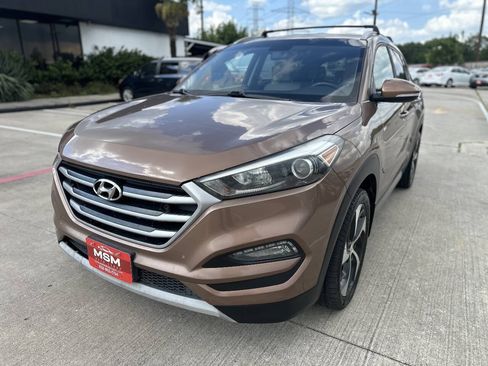 Used 2017 Hyundai Tucson Sport w/ Cargo Package AWD/4WD image 1