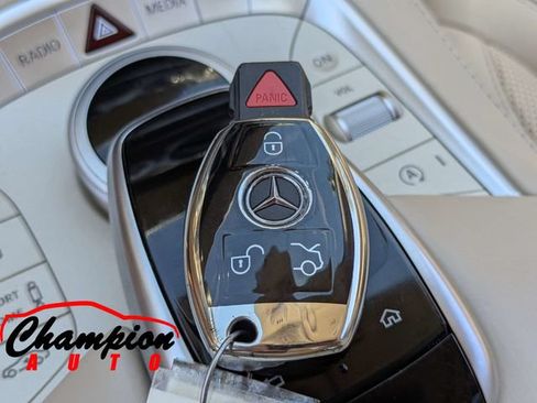Used 2017 Mercedes-Benz S 550 Sedan image 30
