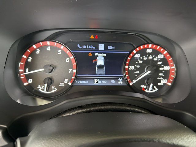 Used 2025 Nissan Frontier PRO-4X w/ Pro Premium Package AWD/4WD image 17