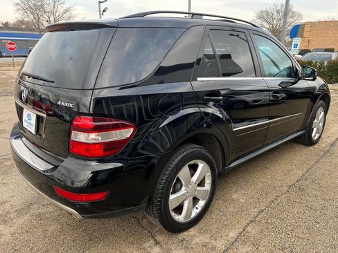Used 2011 Mercedes-Benz ML 350 4MATIC w/ Premium 1 Pkg image 13