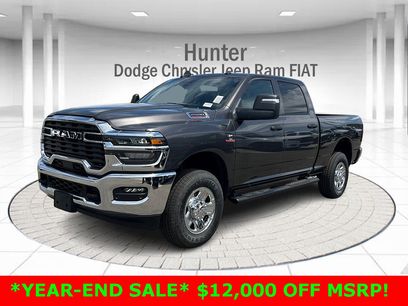 New 2025 RAM 2500 Tradesman