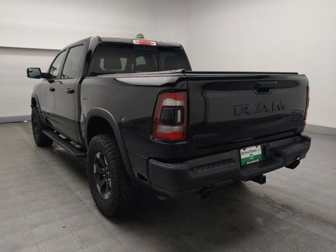 Used 2019 RAM 1500 Rebel w/ Rebel Level 2 Equipment Group image 5