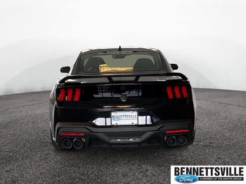 New 2025 Ford Mustang Dark Horse image 4