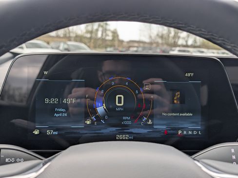 Used 2025 Chevrolet Equinox LT w/ Safety and Technology Package FWD image 22