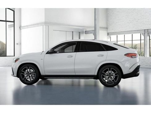 New 2026 Mercedes-Benz GLE 53 AMG 4MATIC Coupe image 33