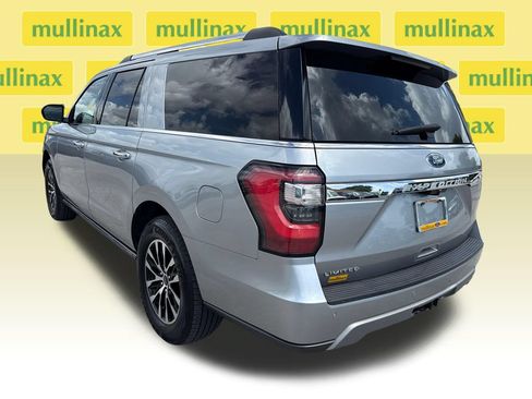 Used 2020 Ford Expedition Max Limited w/ Equipment Group 301A RWD image 10