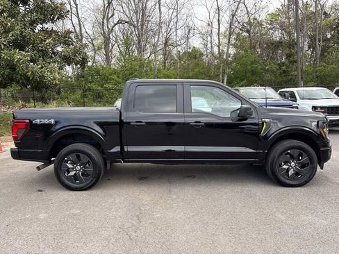 Certified 2025 Ford F150 STX w/ Equipment Group 200A image 8