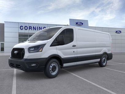New 2025 Ford Transit 250 XL