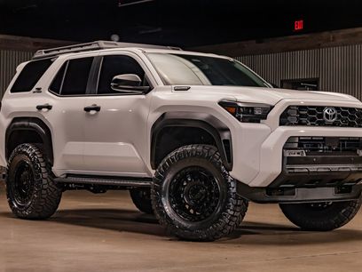 Used 2025 Toyota 4Runner TRD Off-Road