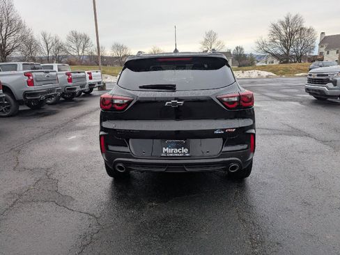 New 2026 Chevrolet TrailBlazer RS w/ Convenience Package image 8