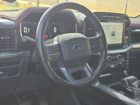 Certified 2022 Ford F150 Lariat image 14