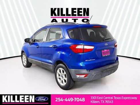 Used 2020 Ford EcoSport SE image 6