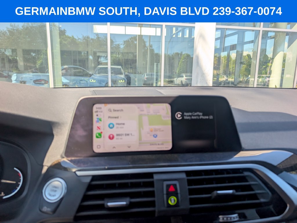 Used 2020 BMW X3 xDrive30i w/ Convenience Package AWD/4WD image 21