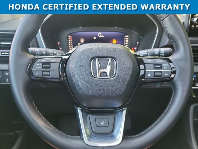 Certified 2025 Honda Pilot Elite image 33