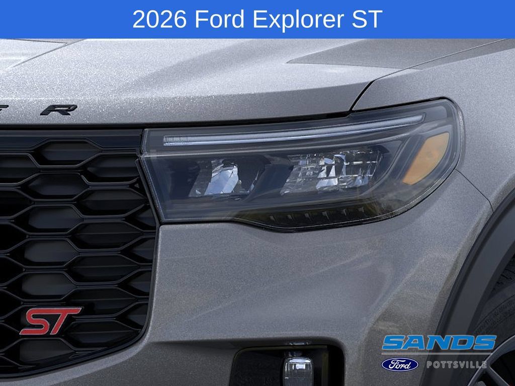 New 2026 Ford Explorer ST w/ Sun And Sound Package AWD/4WD image 18