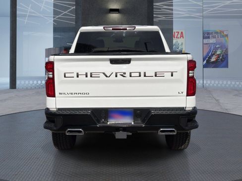 Certified 2025 Chevrolet Silverado 1500 LT Trail Boss AWD/4WD image 5