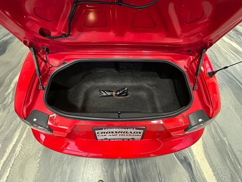 Used 2008 MAZDA MX-5 Miata Sport RWD image 37