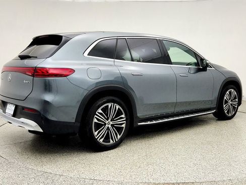 Used 2024 Mercedes-Benz EQS 450+ 4MATIC SUV image 5