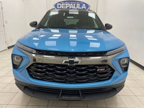 New 2026 Chevrolet TrailBlazer RS w/ Convenience Package image 17