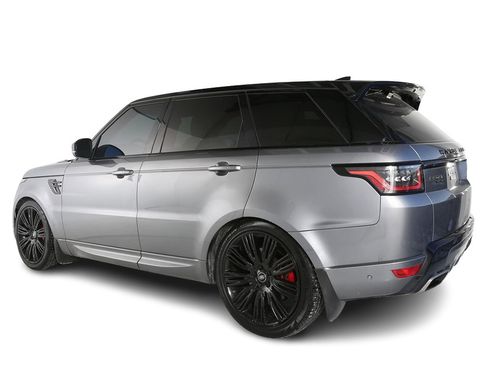 Used 2020 Land Rover Range Rover Sport HSE Dynamic image 3