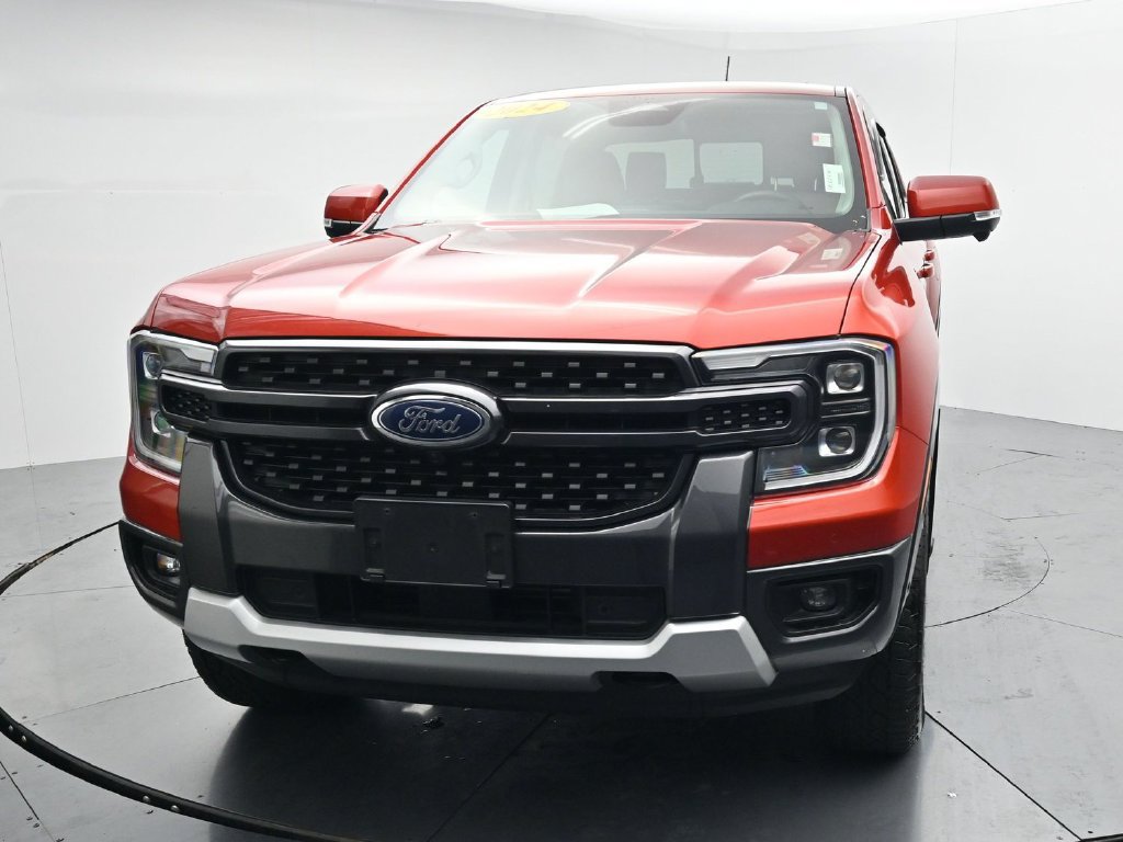 Used 2024 Ford Ranger Lariat w/ Advanced Towing Package AWD/4WD image 3