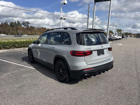 New 2026 Mercedes-Benz GLB 35 AMG 4MATIC image 5
