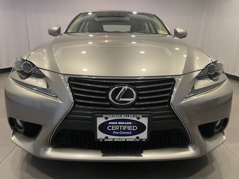 Used 2014 Lexus IS 250 AWD w/ Luxury Package w/Brown Wood image 2