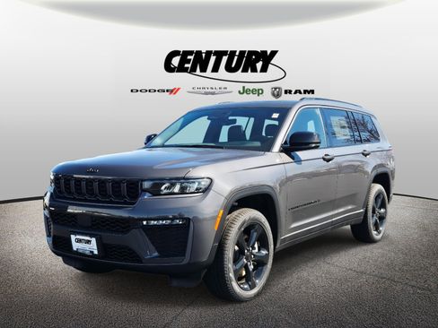 New 2026 Jeep Grand Cherokee L Limited image 7