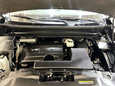 Used 2018 INFINITI QX60 Luxe image 44