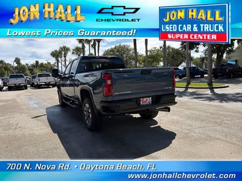 Used 2026 Chevrolet Silverado 2500 Custom w/ Custom Value Package AWD/4WD image 8