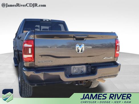Used 2022 RAM 2500 Big Horn w/ Level C Equiment Group image 20