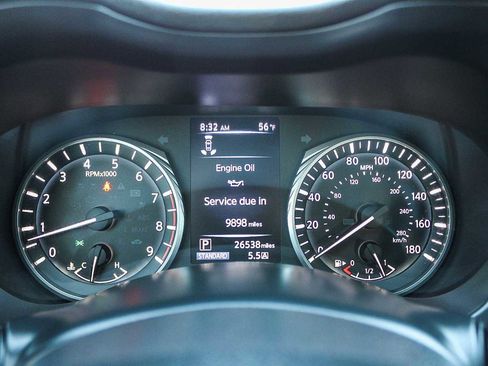 Used 2022 INFINITI Q50 Red Sport 400 w/ Cargo Package image 24