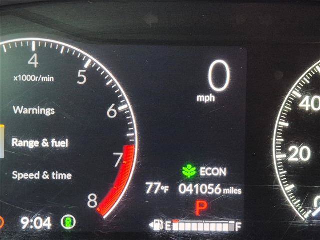 Used 2024 Honda HR-V EX-L image 10