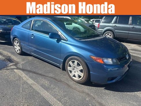 Used 2008 Honda Civic LX image 1
