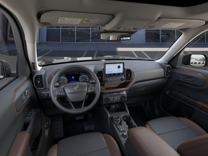 New 2024 Ford Bronco Sport Badlands w/ Premium Package AWD/4WD image 35