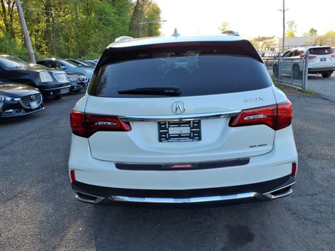 Used 2017 Acura MDX SH-AWD w/ Technology Package image 5