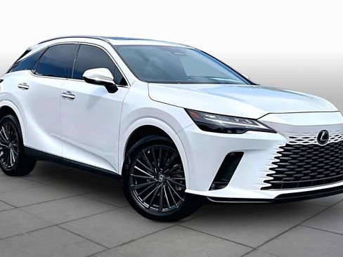 Used 2025 Lexus RX 350 Premium FWD image 3