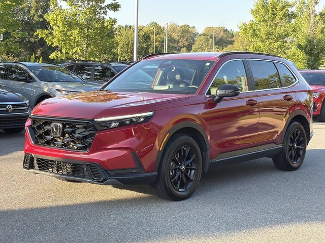 Used 2025 Honda CR-V Sport-L image 7