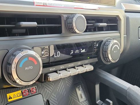 New 2026 Toyota Tacoma TRD Off-Road w/ TRD Off Road Upgrade Package AWD/4WD image 16