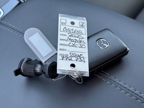 Used 2025 MAZDA CX-30 AWD 2.5 S w/ Preferred Package image 32