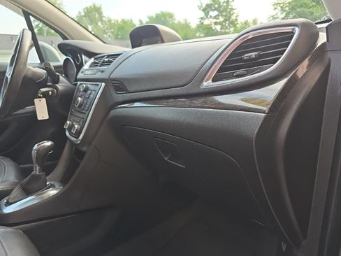 Used 2016 Buick Encore Leather w/ Experience Buick Package AWD/4WD image 23