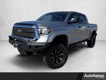 Used 2018 Toyota Tundra SR5