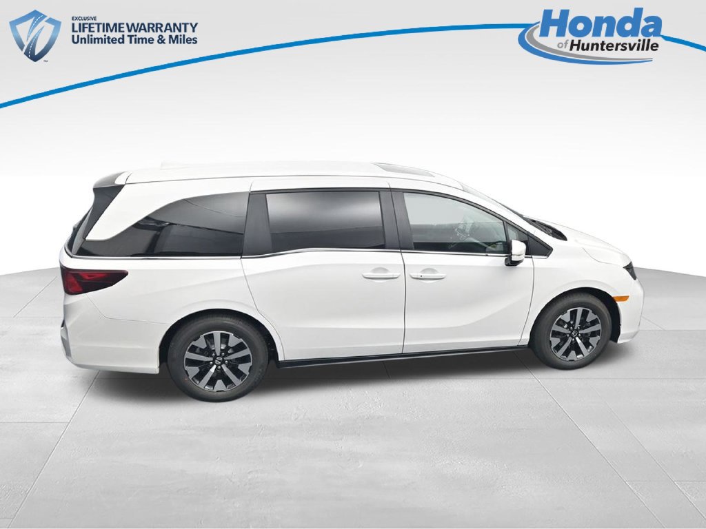 New 2027 Honda Odyssey EX-L image 39