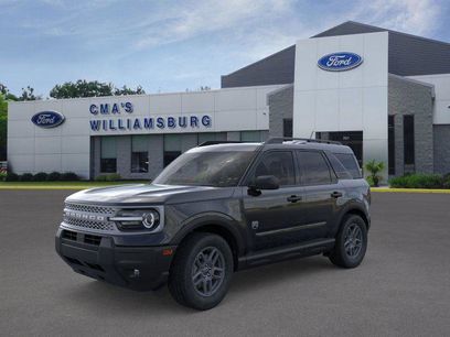 New 2025 Ford Bronco Sport Big Bend w/ Convenience Package