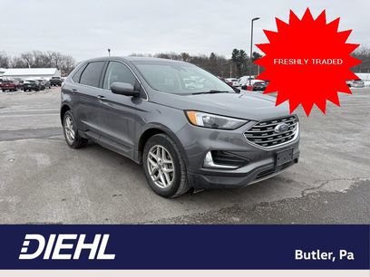 Used 2022 Ford Edge SEL