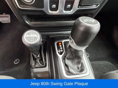 Used 2021 Jeep Wrangler Sport AWD/4WD image 26