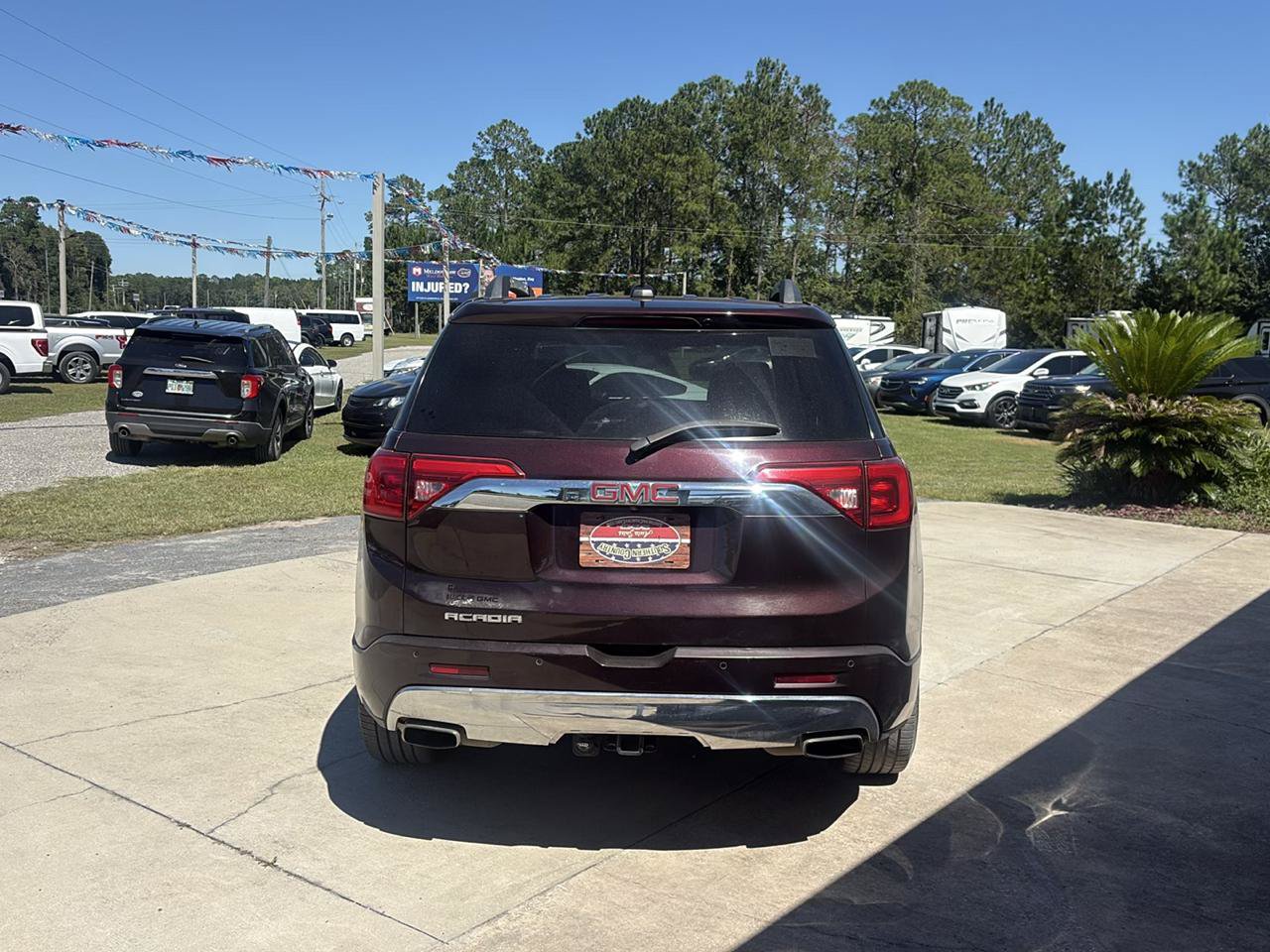 Used 2017 GMC Acadia Denali FWD image 6