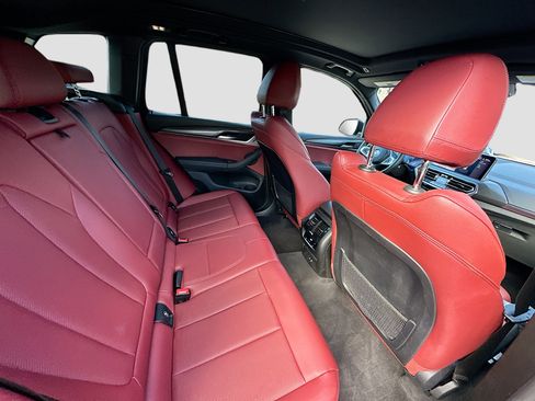 Used 2023 BMW X3 sDrive30i w/ M Sport Package image 31