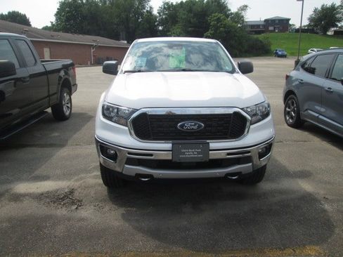 Used 2021 Ford Ranger XLT w/ Equipment Group 301A Mid AWD/4WD image 9